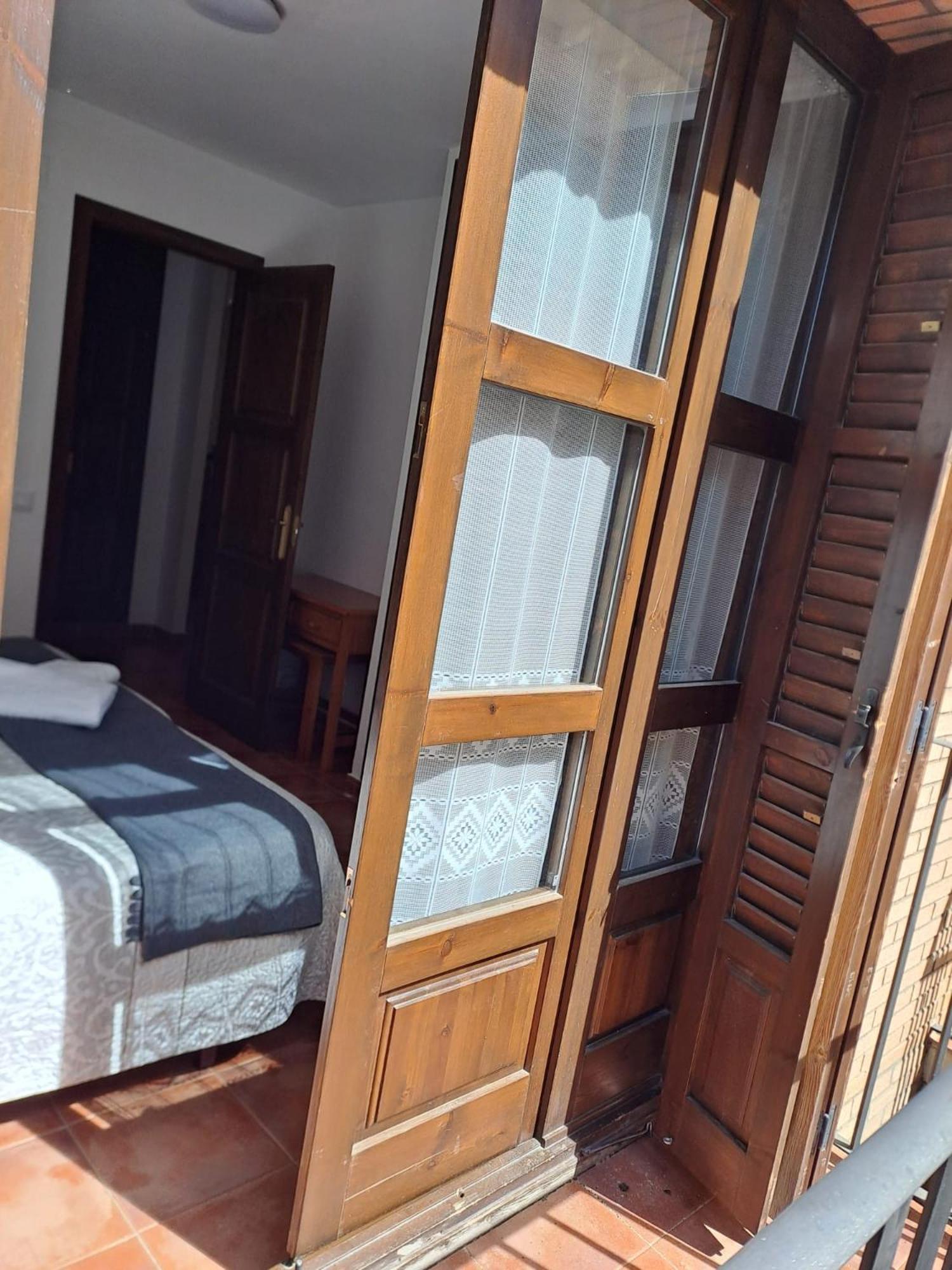 Delicias Hotel Peraltilla Ngoại thất bức ảnh