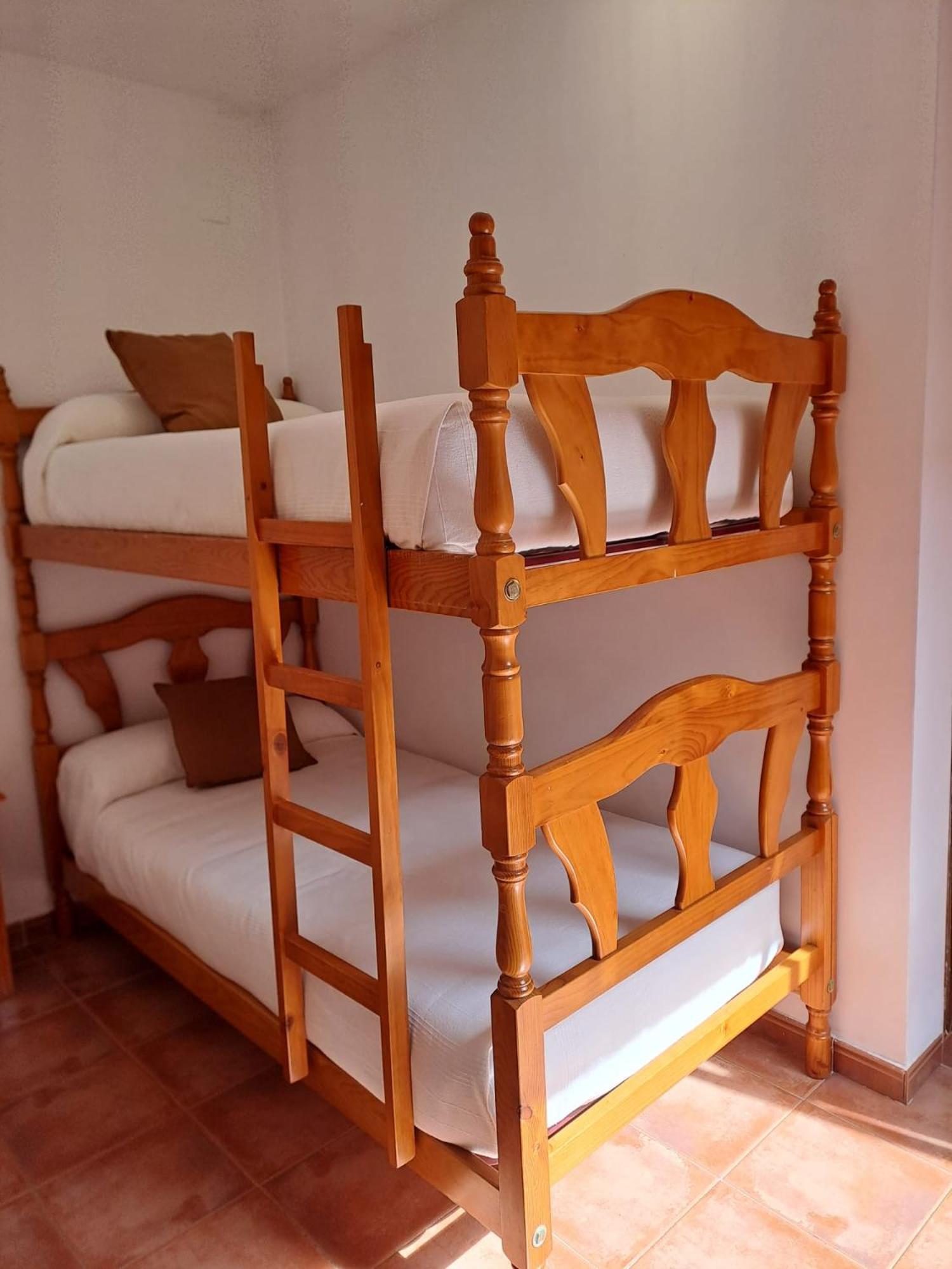 Delicias Hotel Peraltilla Ngoại thất bức ảnh