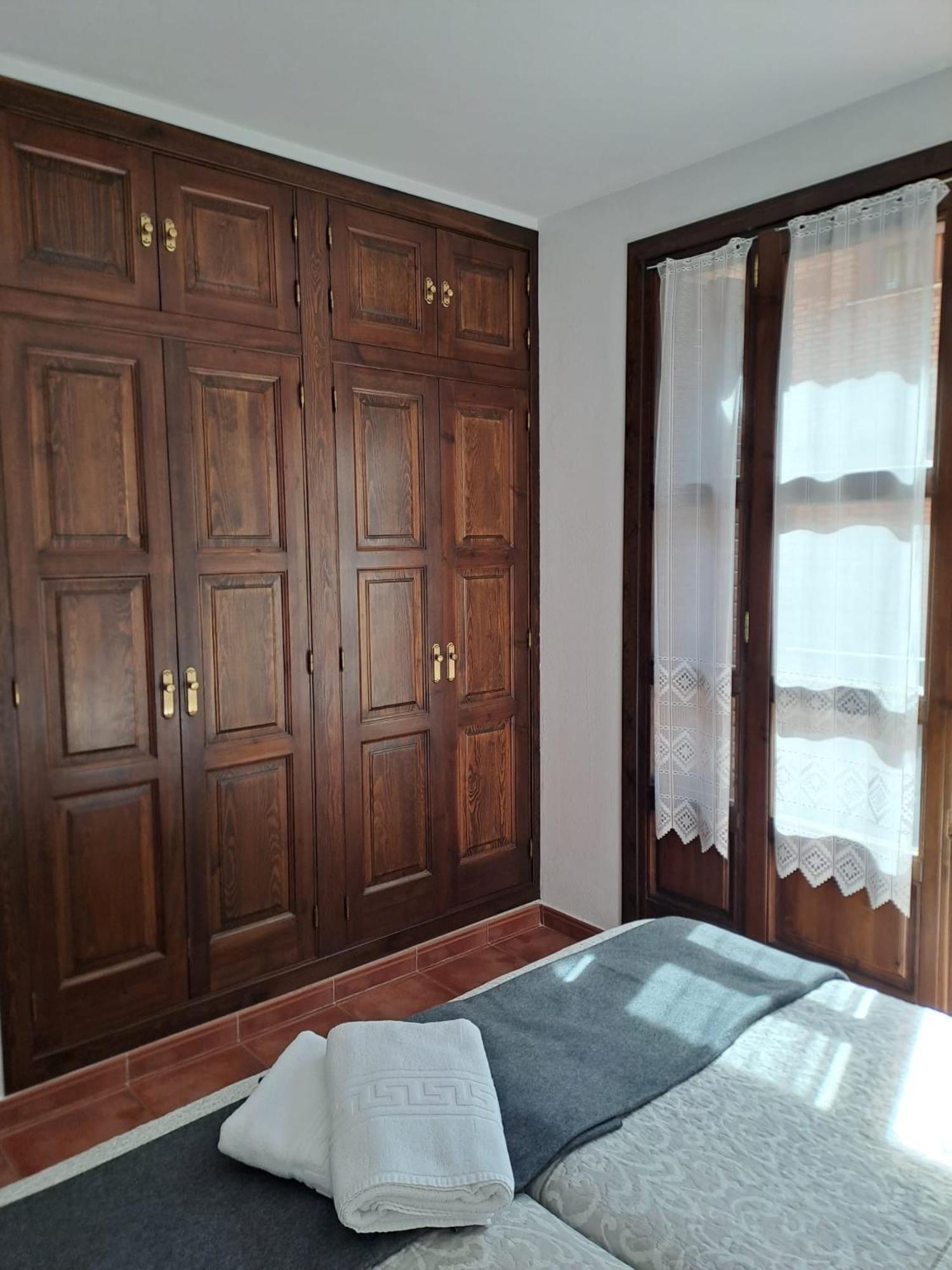 Delicias Hotel Peraltilla Ngoại thất bức ảnh