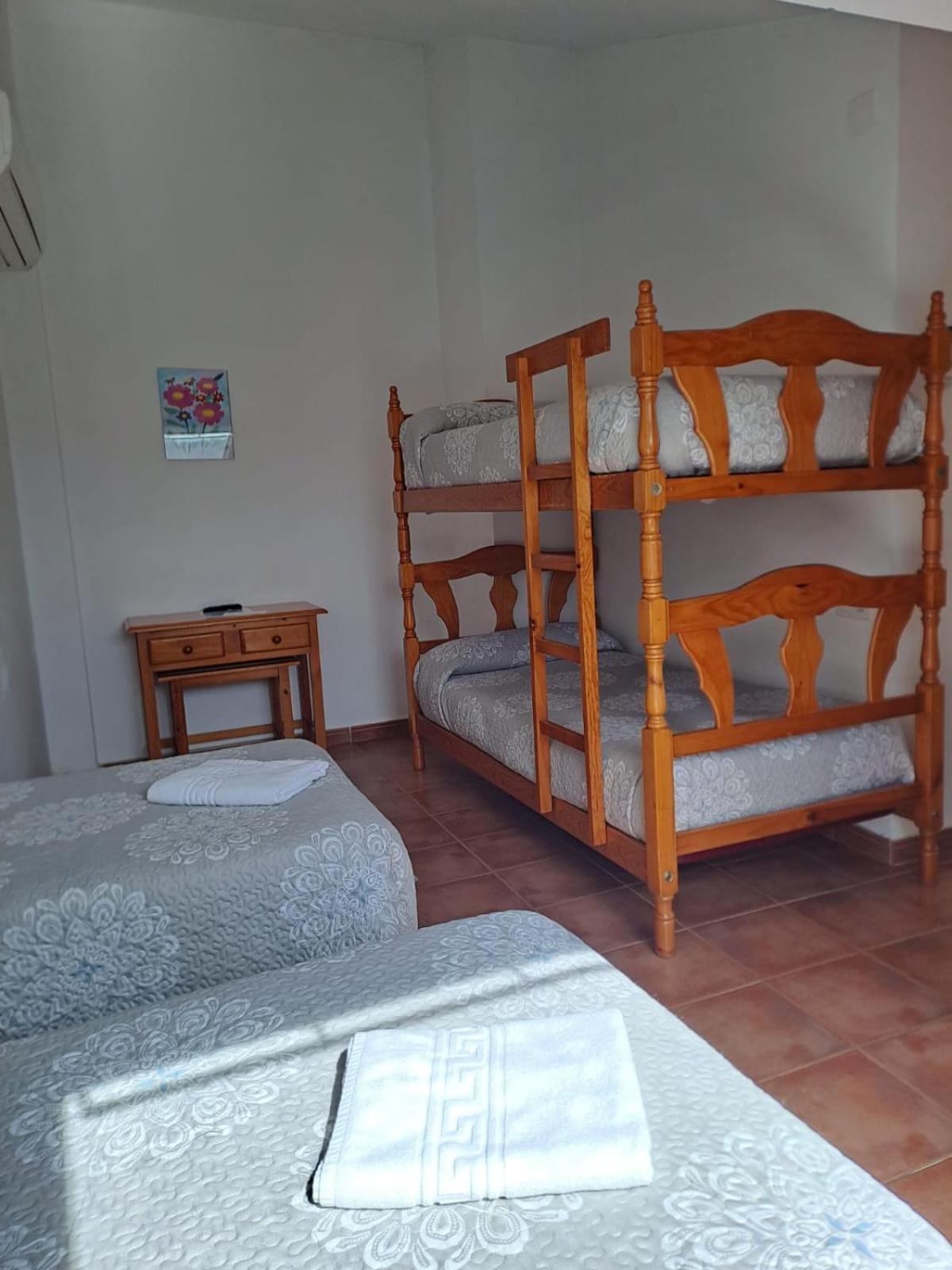 Delicias Hotel Peraltilla Ngoại thất bức ảnh