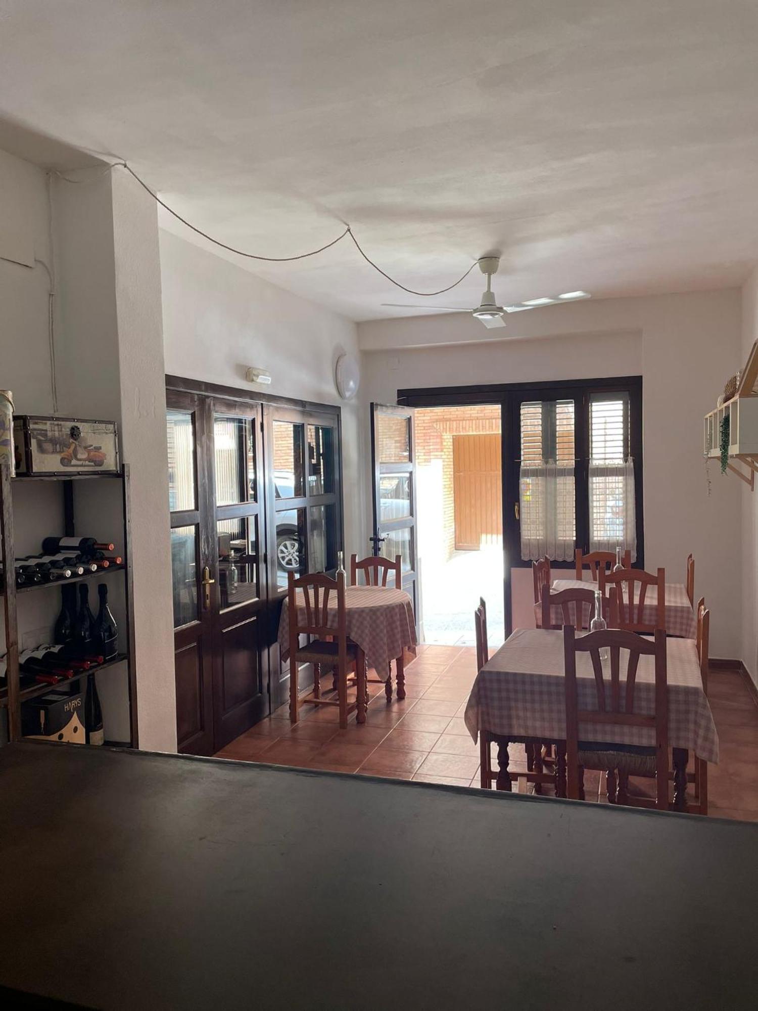 Delicias Hotel Peraltilla Ngoại thất bức ảnh